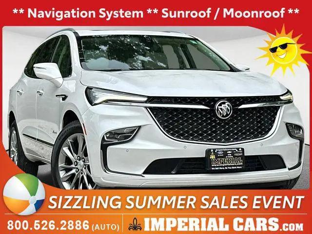 2022 Buick Enclave AWD Avenir for sale in Mendon, MA
