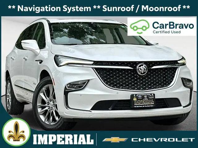 2022 Buick Enclave AWD Avenir for sale in Mendon, MA