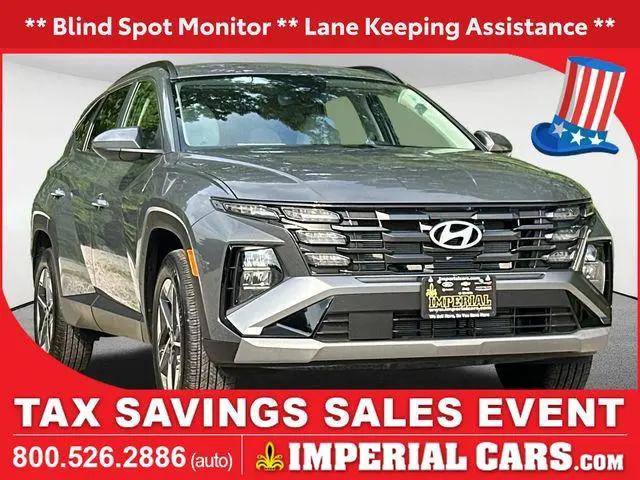 2026 Hyundai Tucson SEL for sale in Mendon, MA