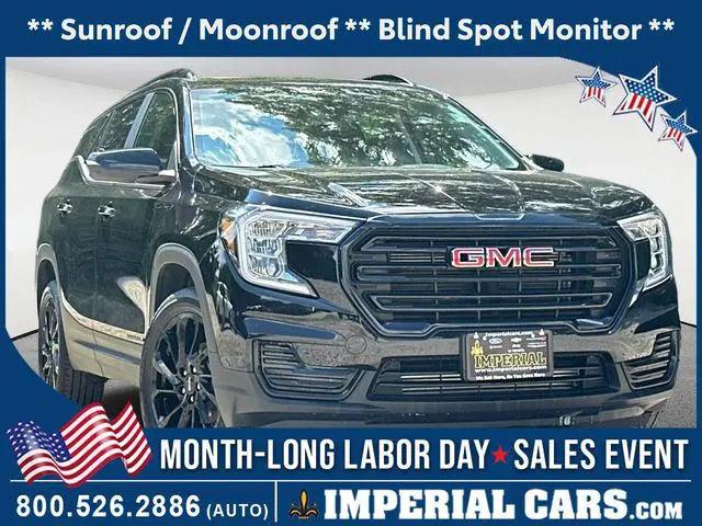 2023 GMC Terrain AWD SLE for sale in Mendon, MA