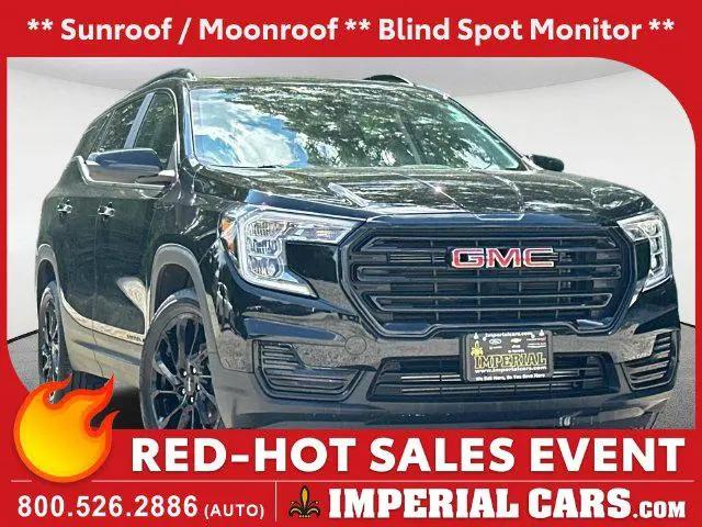2023 GMC Terrain AWD SLE for sale in Mendon, MA