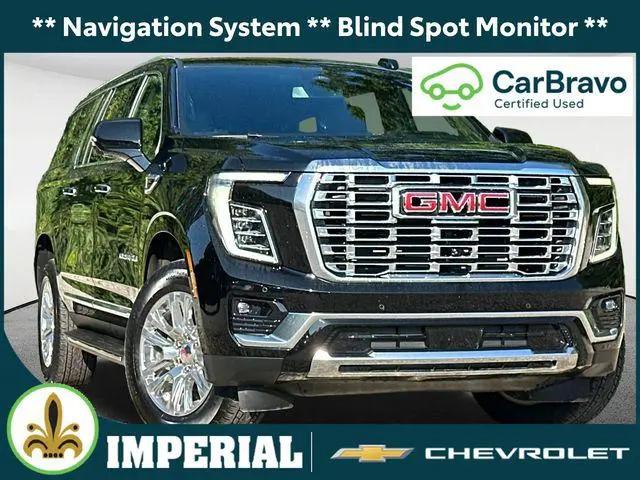 2026 GMC Yukon XL Denali 4WD for sale in Mendon, MA