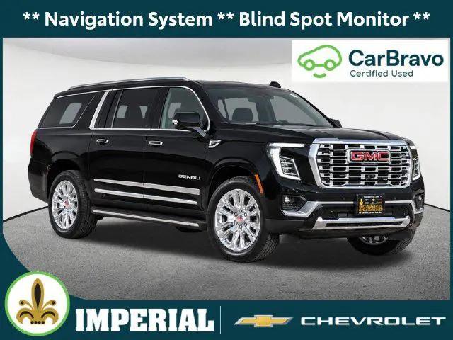 2026 GMC Yukon XL Denali 4WD for sale in Mendon, MA