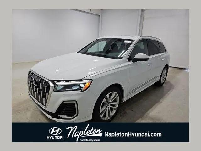 2025 Audi Q7 Premium Plus 55 TFSI quattro Tiptronic for sale in Hazelwood, MO