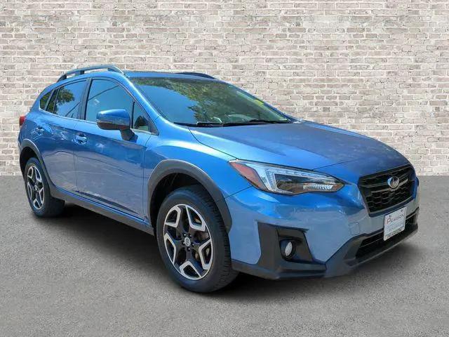 2018 Subaru Crosstrek 2.0i Limited for sale in Newport News, VA