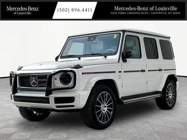 2020 Mercedes-Benz G 550 4MATIC for sale in Louisville, KY