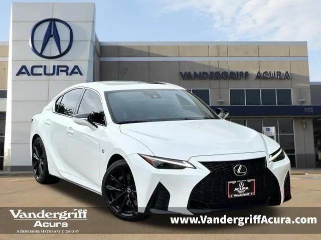 2023 Lexus IS 350 F SPORT for sale in Arlington, TX