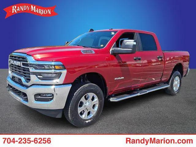 2026 Ram 2500 Big Horn Crew Cab 4x4 6'4" Box for sale in Wilkesboro, NC