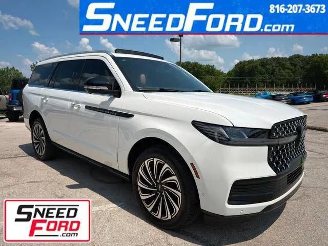 2025 Lincoln Navigator Black Label for sale in Gower, MO