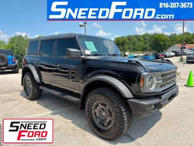 2024 Ford Bronco Big Bend for sale in Gower, MO