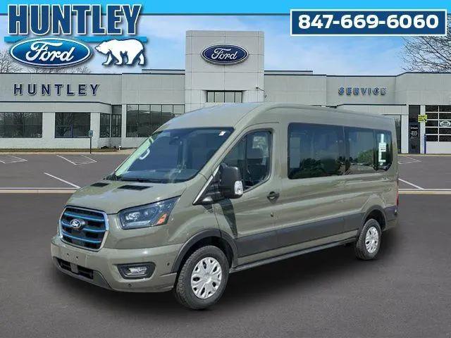 2026 Ford E-Transit-350 Cargo T-350 Medium Roof for sale in Huntley, IL