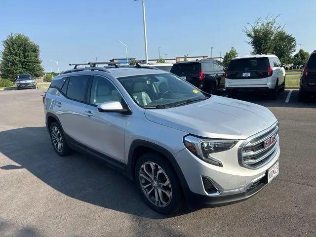 2019 GMC Terrain SLT for sale in Kansas City, MO