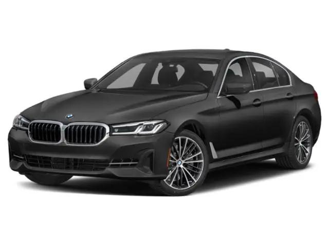 2021 BMW 5 Series 540i xDrive for sale in West Allis, WI