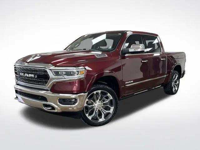 2020 Ram 1500 Limited Crew Cab 4x4 5'7" Box for sale in Murfreesboro, TN