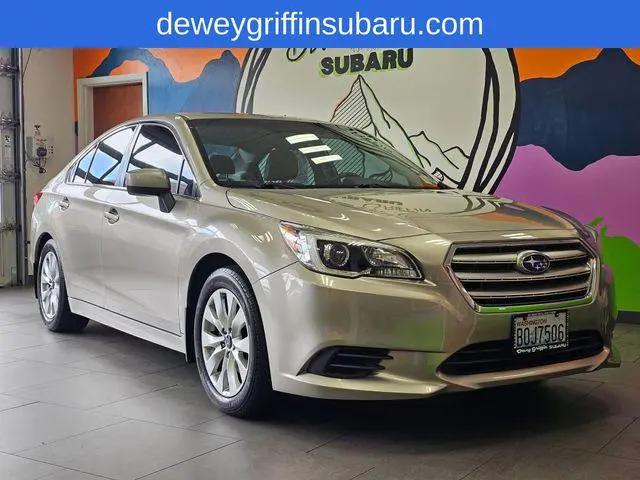 2015 Subaru Legacy 2.5i Premium for sale in Bellingham, WA