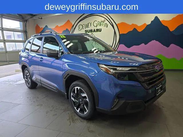 2026 Subaru Forester Limited for sale in Bellingham, WA