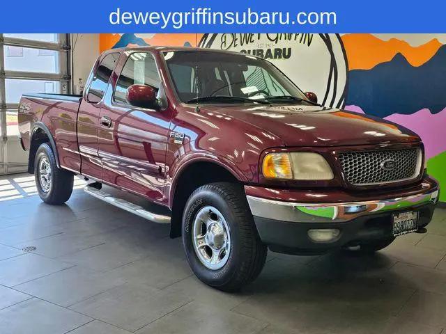 1999 Ford F-150 Unknown for sale in Bellingham, WA
