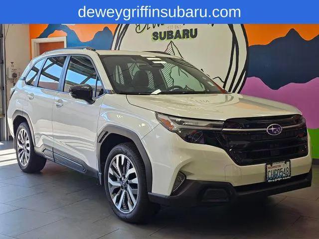 2025 Subaru Forester Touring for sale in Bellingham, WA