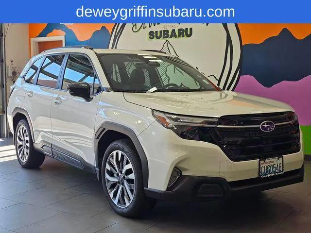 2025 Subaru Forester Touring for sale in Bellingham, WA
