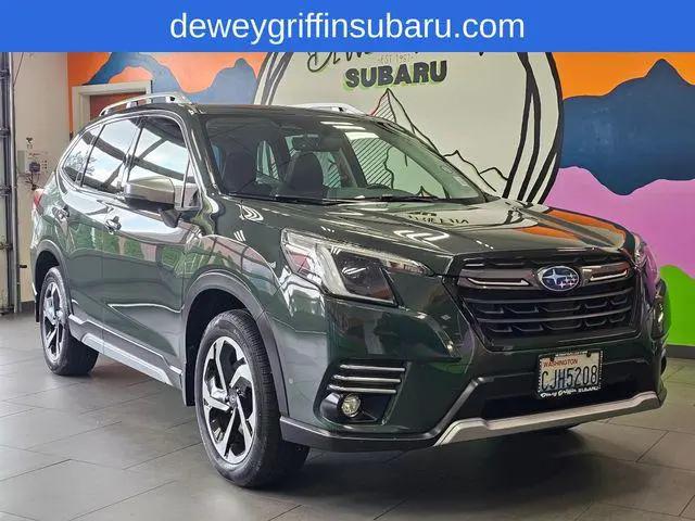 2023 Subaru Forester Touring for sale in Bellingham, WA