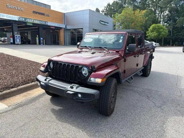 2022 Jeep Gladiator Sport for sale in Raleigh, NC
