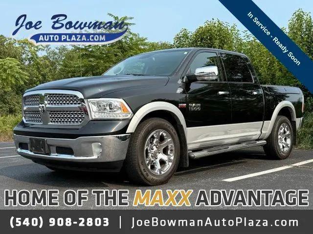 2013 Ram 1500 Laramie for sale in Harrisonburg, VA