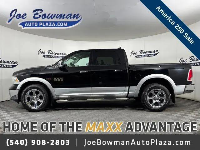 2013 Ram 1500 Laramie for sale in Harrisonburg, VA