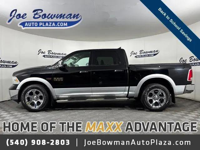 2013 Ram 1500 Laramie for sale in Harrisonburg, VA