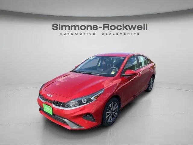 2022 Kia Forte LXS for sale in Elmira, NY