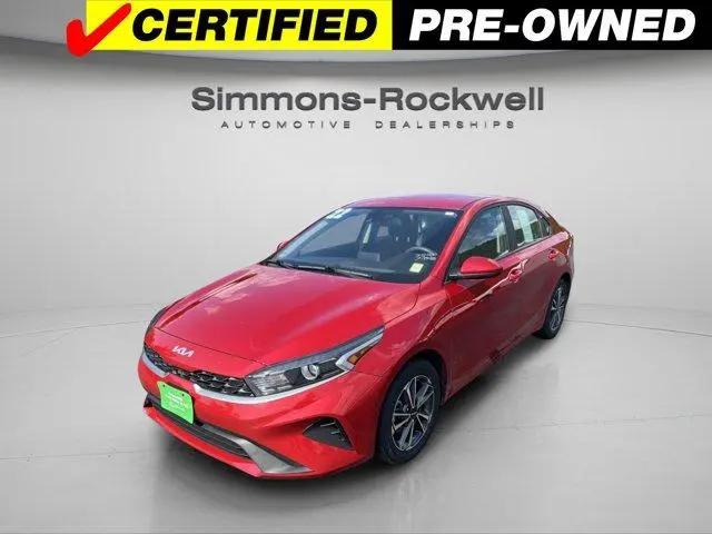 2022 Kia Forte LXS for sale in Elmira, NY