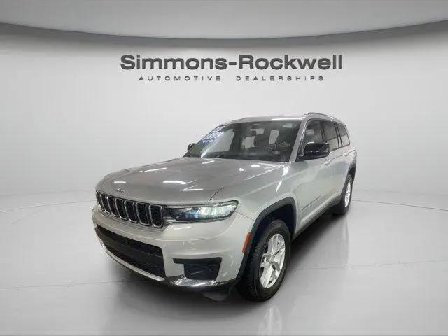 2023 Jeep Grand Cherokee L Laredo 4x4 for sale in Elmira, NY