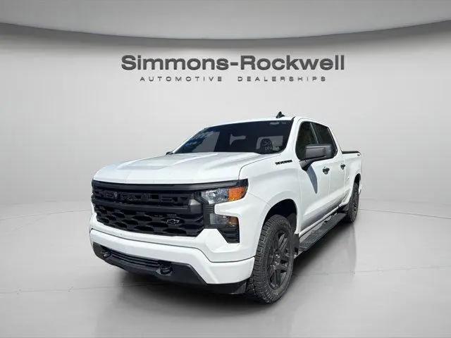 2024 Chevrolet Silverado 1500 Custom for sale in Elmira, NY
