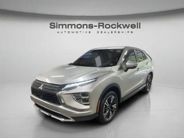 2025 Mitsubishi Eclipse Cross SE S-AWC for sale in Elmira, NY