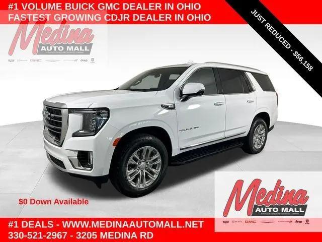 2024 GMC Yukon 4WD SLT for sale in Medina, OH