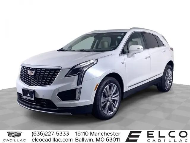 2024 Cadillac XT5 AWD Premium Luxury for sale in Ballwin, MO
