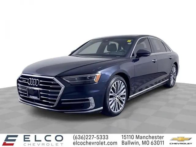 2021 Audi A8 L 55 TFSI quattro Tiptronic for sale in Ballwin, MO