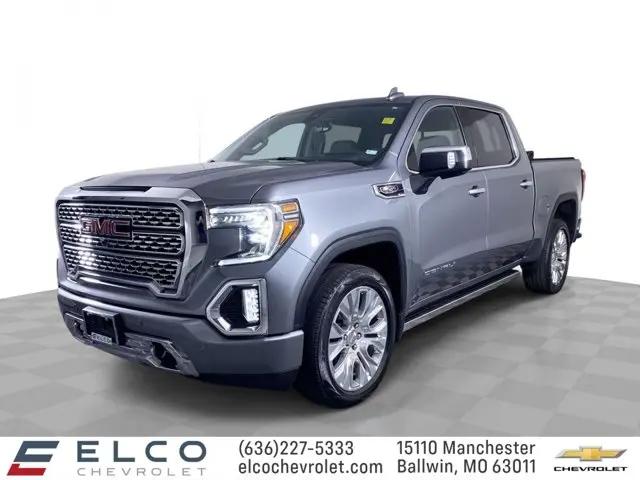 2020 GMC Sierra 1500 4WD Crew Cab Short Box Denali for sale in Ballwin, MO