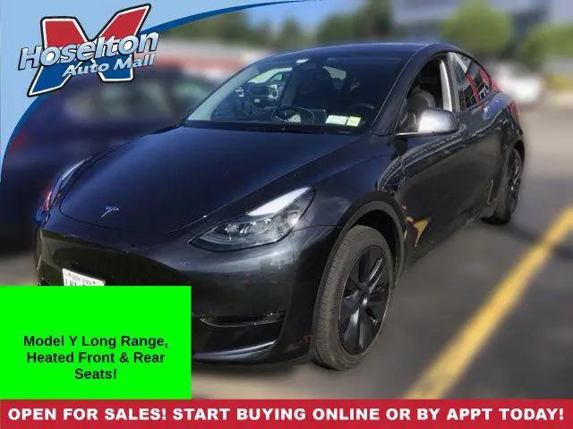 2024 Tesla Model Y Long Range Single Motor Rear-Wheel Drive for sale in East Rochester, NY
