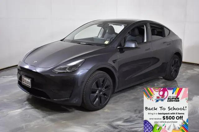 2024 Tesla Model Y Long Range Single Motor Rear-Wheel Drive for sale in East Rochester, NY