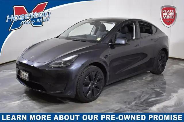 2024 Tesla Model Y Long Range Single Motor Rear-Wheel Drive for sale in East Rochester, NY