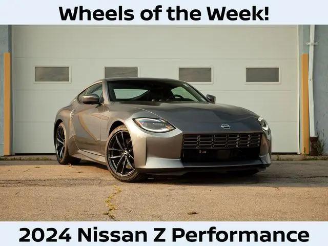 2024 Nissan Z Performance Auto for sale in East Rochester, NY