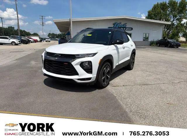 2023 Chevrolet TrailBlazer FWD RS for sale in Greencastle, IN