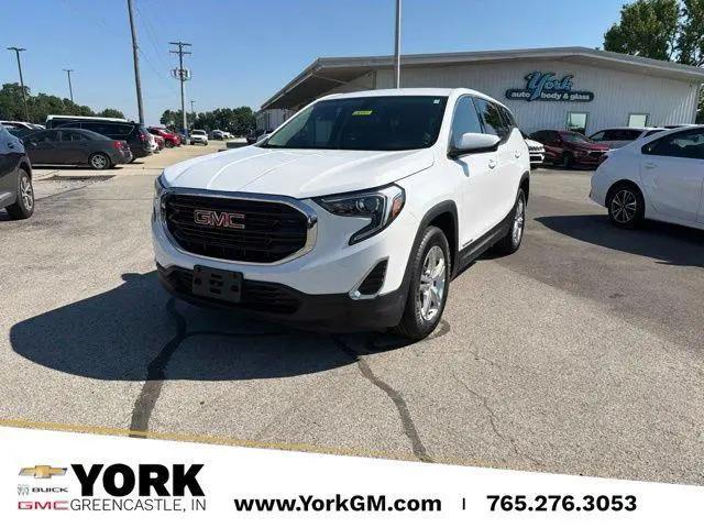 2018 GMC Terrain SLE for sale in Greencastle, IN