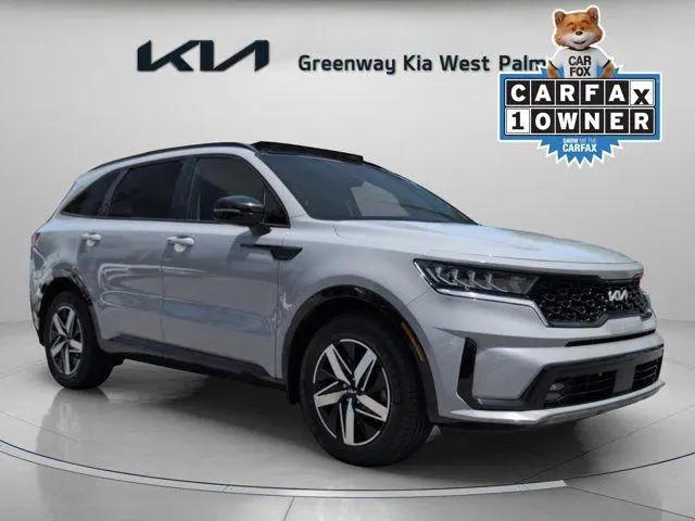 2023 Kia Sorento EX for sale in San Antonio, TX