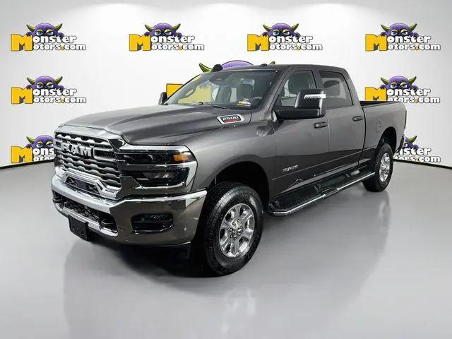 2025 Ram 2500 Big Horn Crew Cab 4x4 6'4' Box for sale in Michigan Center, MI