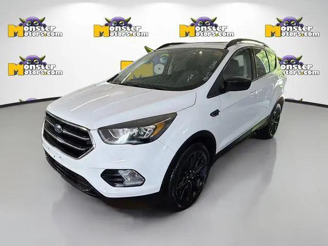 2018 Ford Escape SE for sale in Michigan Center, MI
