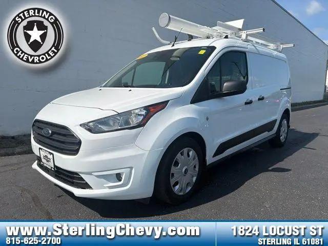 2022 Ford Transit Connect XLT Cargo Van for sale in Sterling, IL
