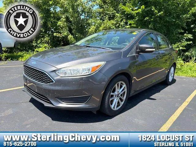 2015 Ford Focus SE for sale in Sterling, IL