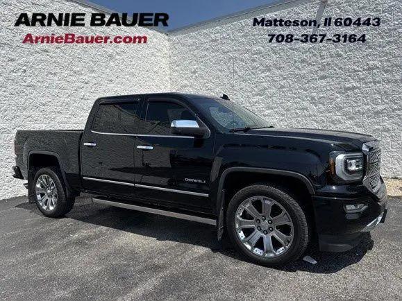 2017 GMC Sierra 1500 Denali for sale in Matteson, IL
