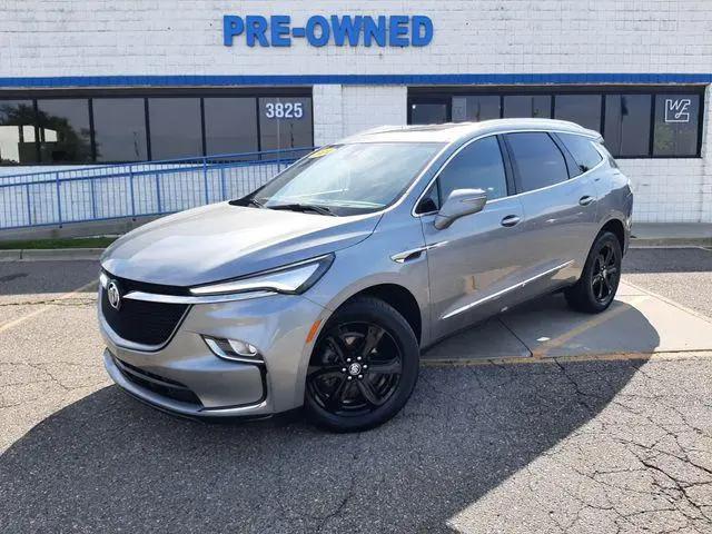 2024 Buick Enclave Essence AWD for sale in Lake Orion, MI